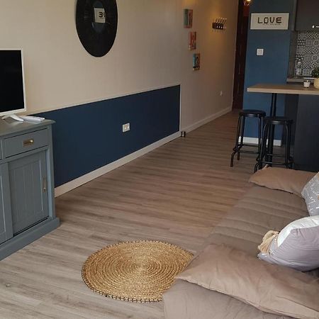 Joli Studio 50M De La Mer Valras-Plage Exteriör bild